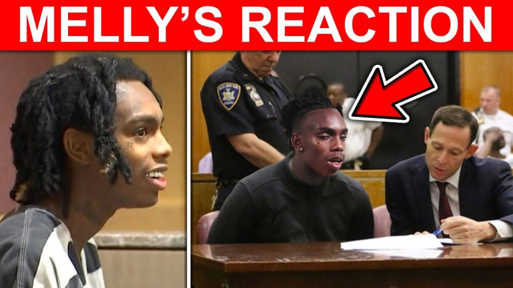Ynw Mellys Reaction To Receiving A Prison Sentence Viral Hip Hop News Free Download Nude Photo