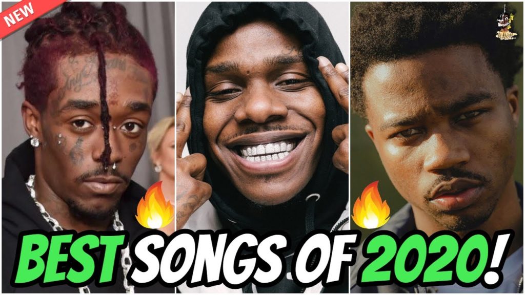 most popular rap songs 2021