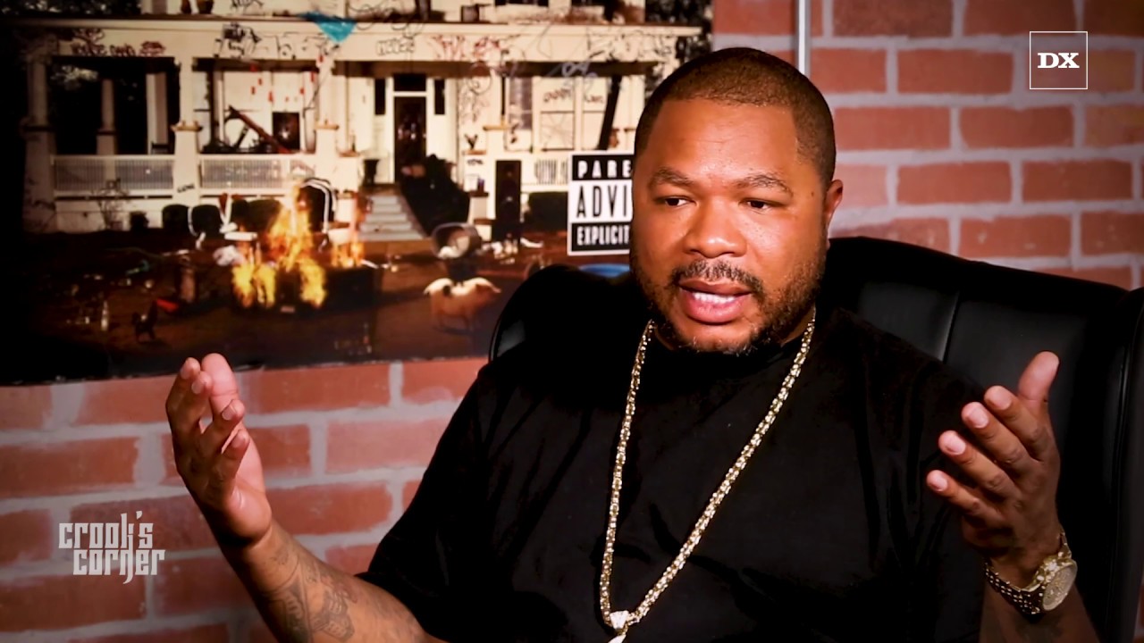 s Corner KXNG Crooked sits down with Xzibit and talks about how his MTV &am...